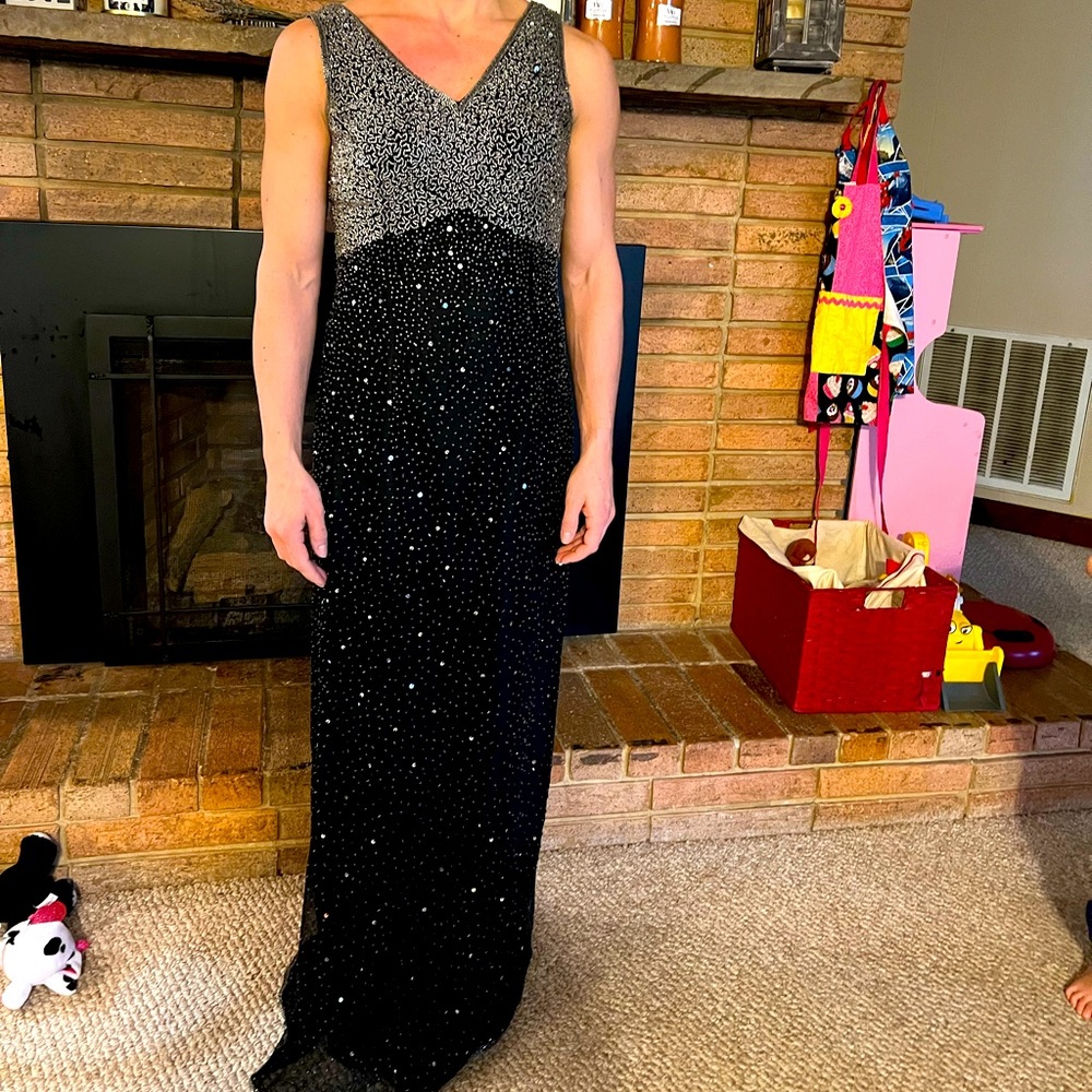 VINTAGE SCALA DRESS